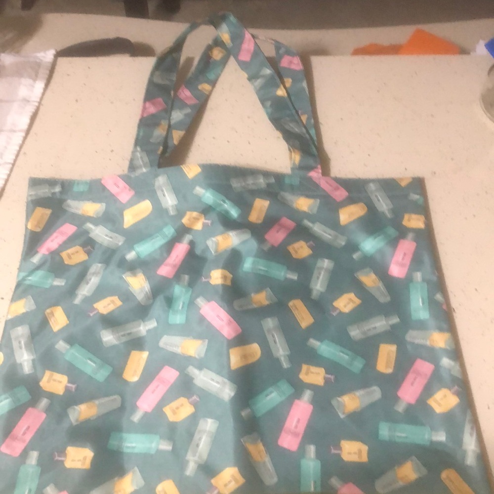 Vintage Clinique Tote Bag